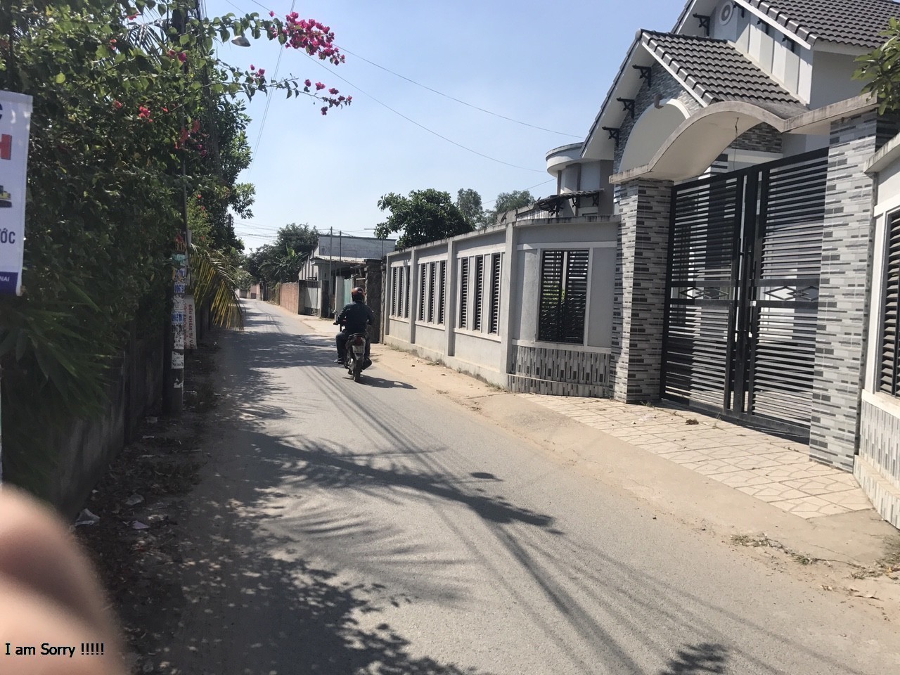 Bán đất mặt tiền đường Trường tiểu học xã Long An – Huyện Long Thành. 360tr/nền